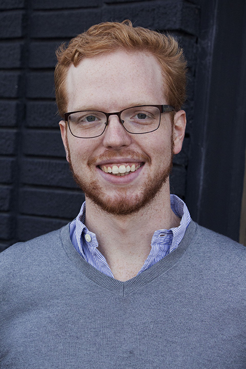 Photo of Brooks Mitchell
