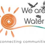 We are Water Logo