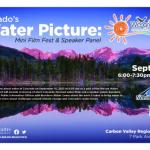 Colorado's Water Mini Film Fest