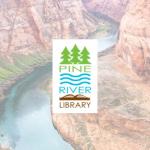 Logo for Pine River Library