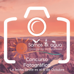 Concurso fotográfico de 2022 de Somos el Agua