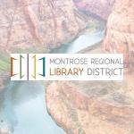 logo for Montrose Regional Library