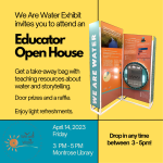 invitation for open house