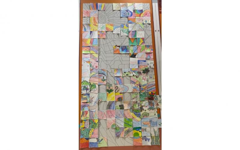 Community mosaic
