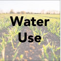 water use icon